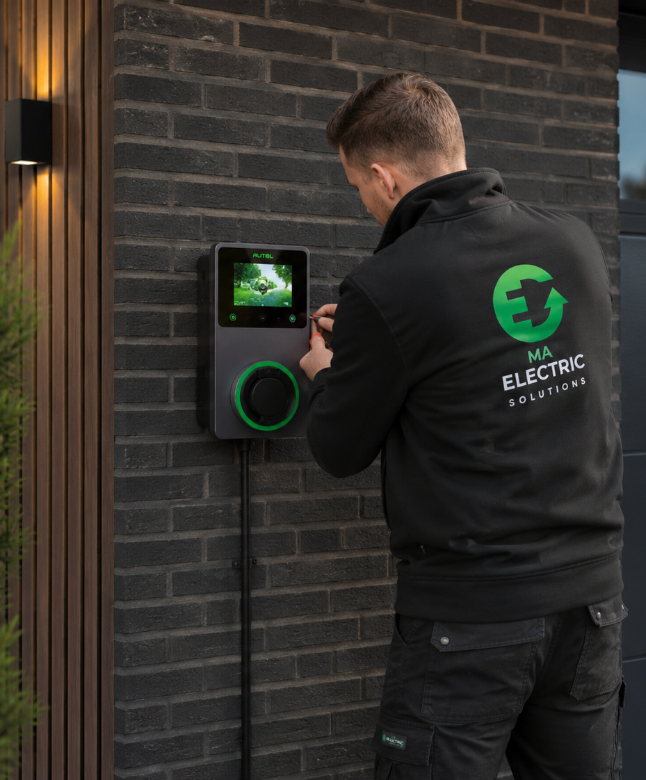 MA Electric B.V. case study