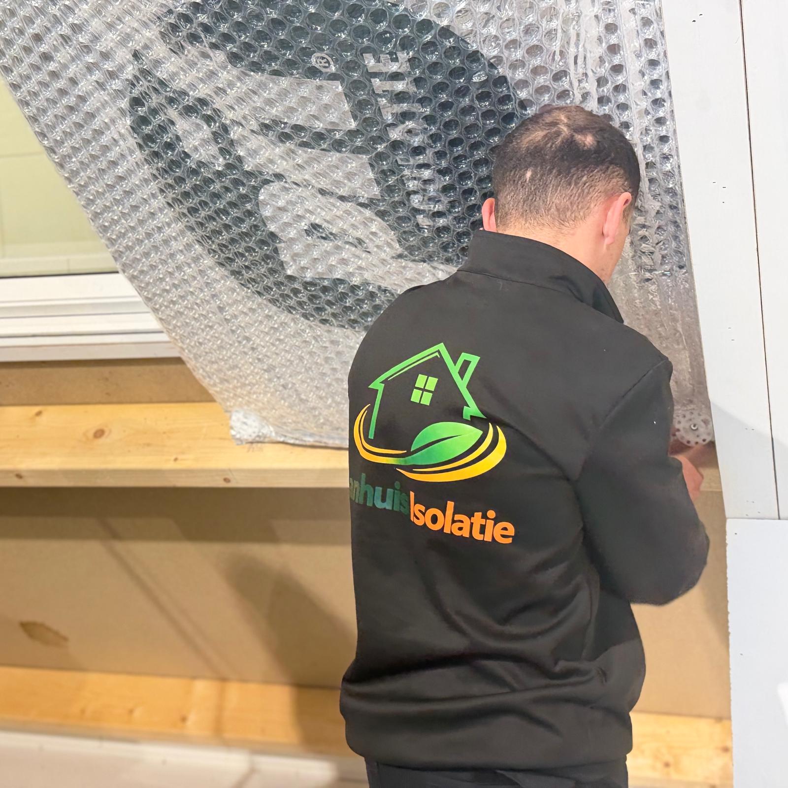 Aanhuis Isolatie